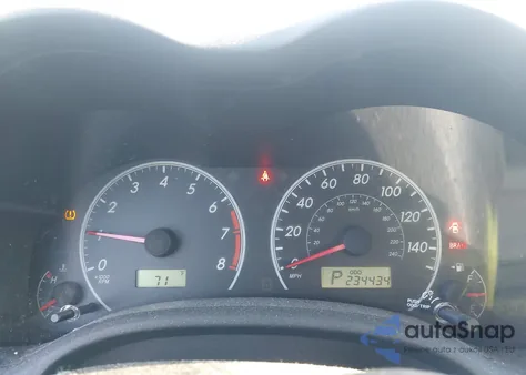 2013 Toyota Corolla Le from USA, damaged, VIN 2T1BU4EE8DC978654